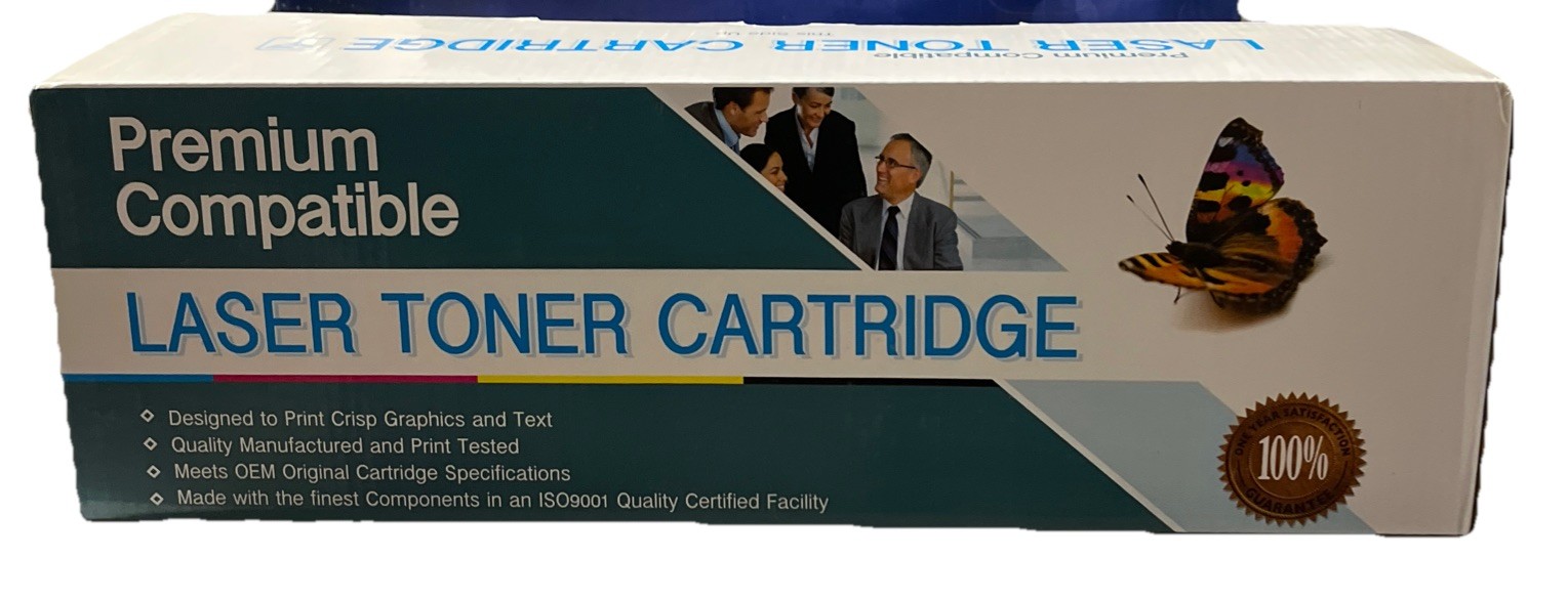 OKI C831 Printer Yellow Toner - Sealed -NON-OEM