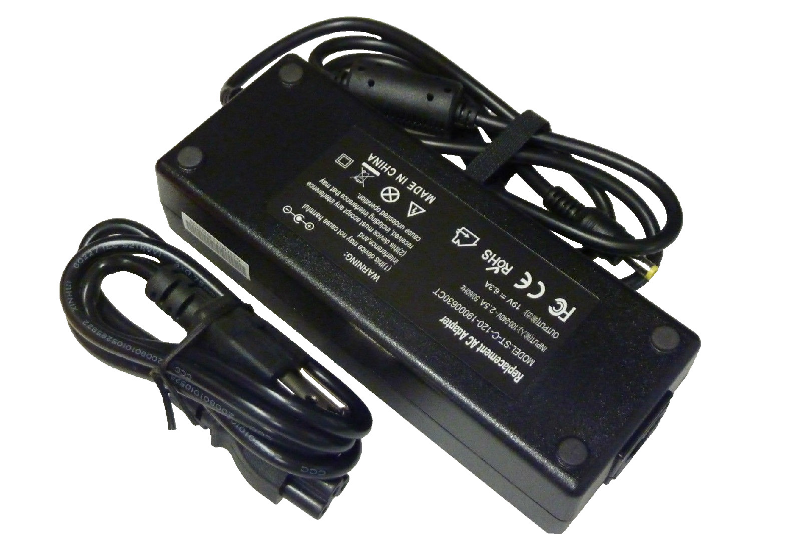 AC Adapter Charger For AceMagic AM08 Pro F3A S3A Mini PC Power Cable Cord 19V