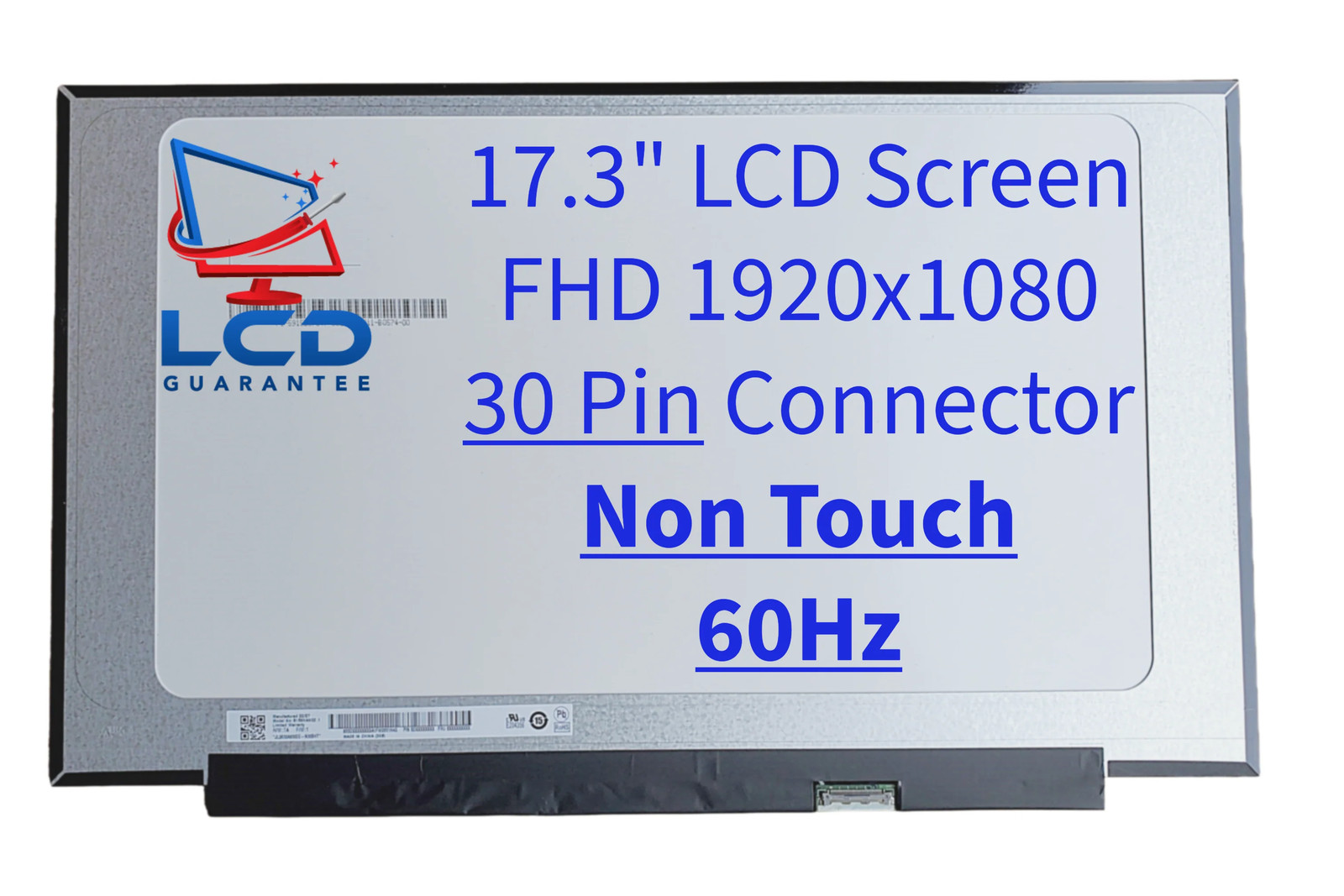 HP 17-CN3020CA 17.3" FHD Non Touch Replacement LCD Laptop Screen