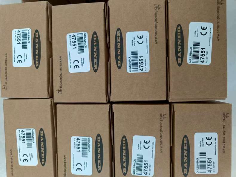 1PC New BANNER QS30ARXQ photoelectric sensor Shipping by DHL/FedEX