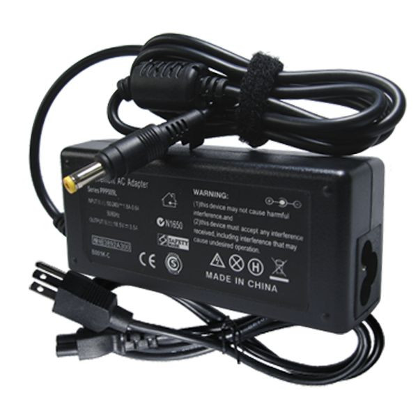 Ac Adapter Power Supply Charger for HP Pavilion DV2000 DV2020US DV2990NR Series
