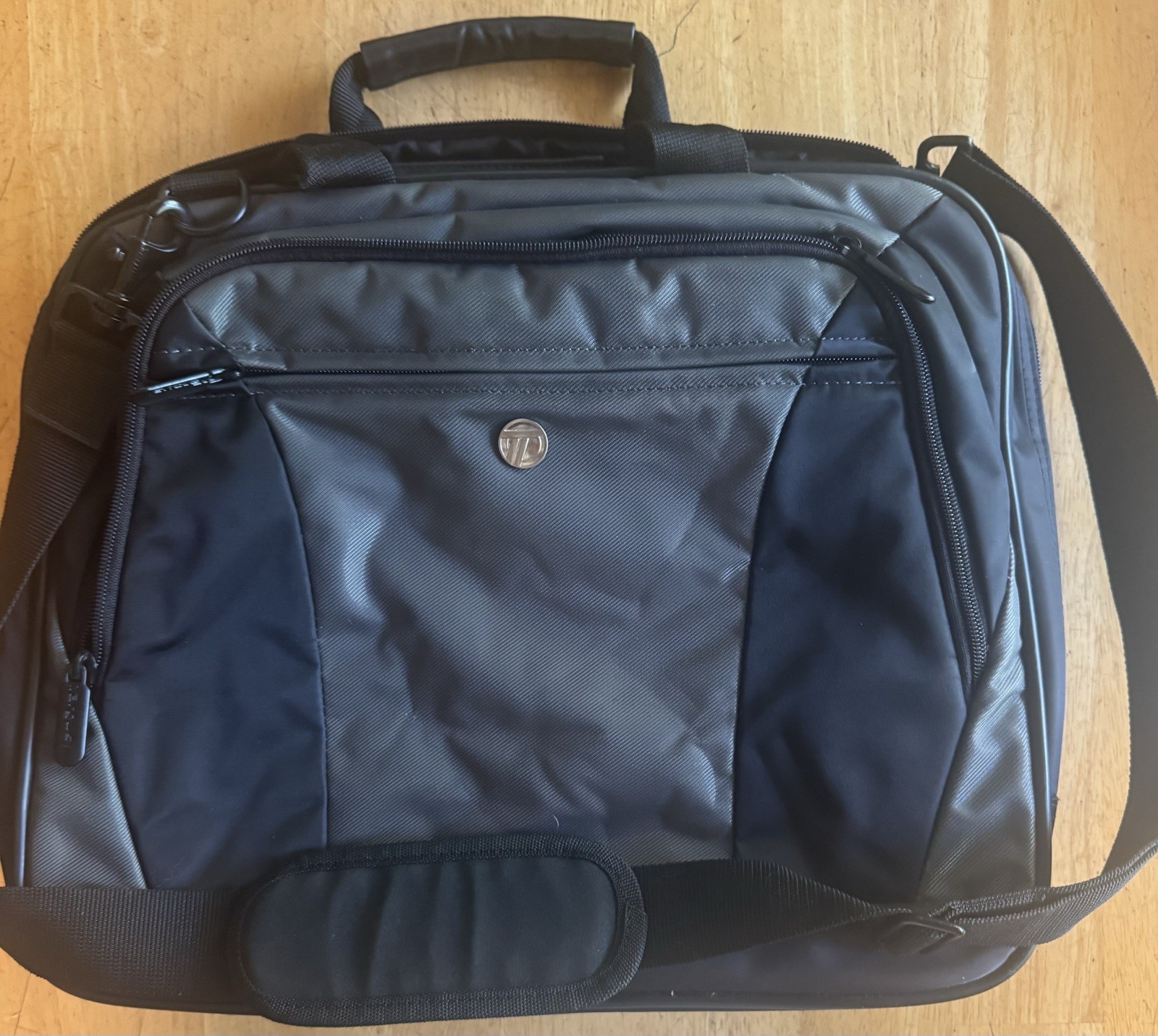 Targus CityLite Top Load Laptop Bag Case Shoulder Strap Multi Compartment