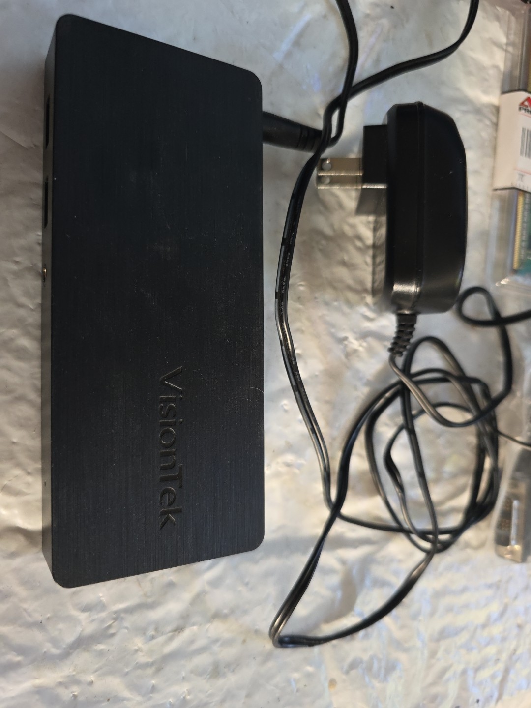 VisionTek Universal Docking Station Dual Display USB 3.0 HDMI 901147