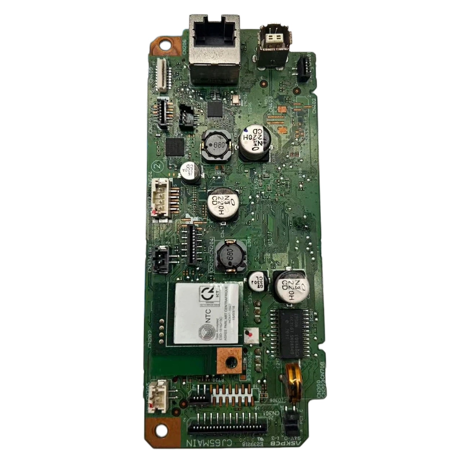 Printer Parts EcoTank Main Board Motherboard CJ65MAIN fits for Epson ET-4800