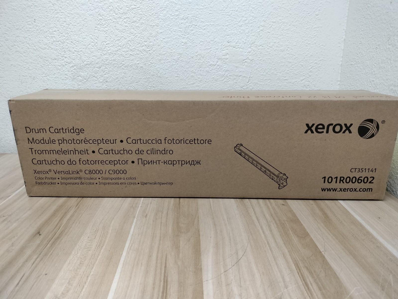 Xzerox 101R00602 Drum Cartridge for Xzerox VersaLink C8000 / C9000