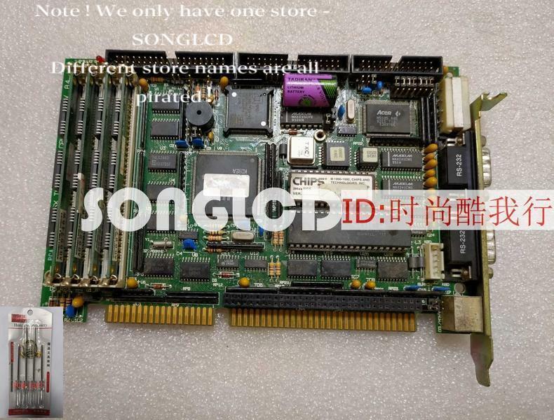 1PCS PCA-6133 REV:A4 With Warranty (by DHL/Fedex Fast delivery)