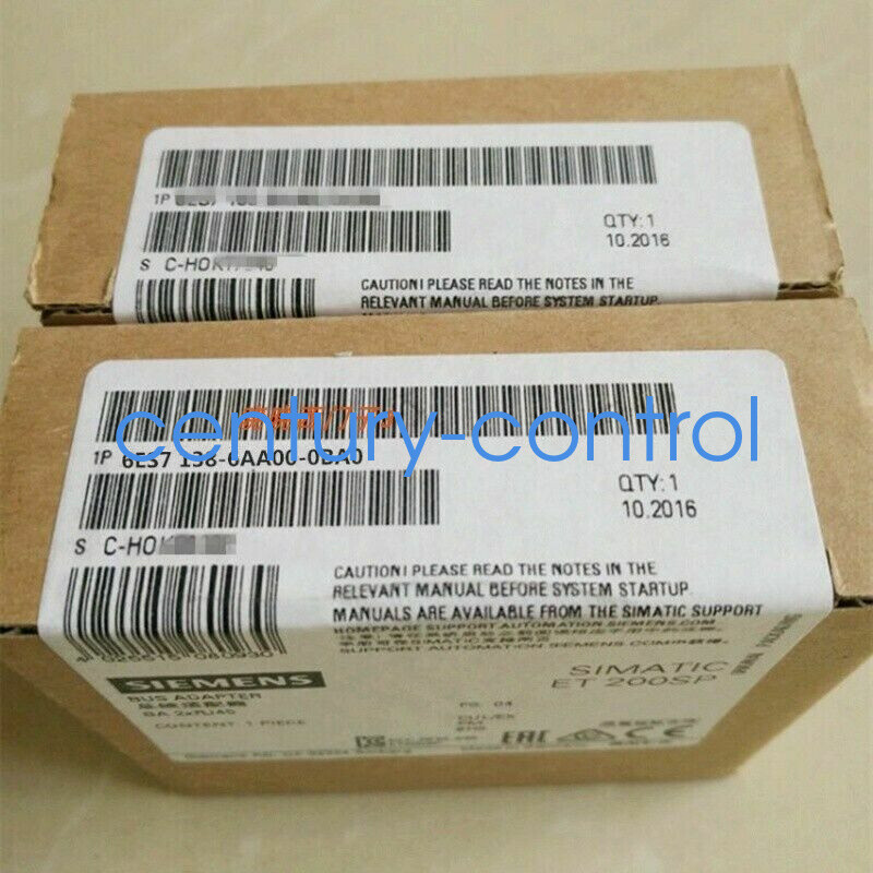 1PC NEW Counter module 6ES7 138-6AA00-0BA0 By DHL Fast Shipping