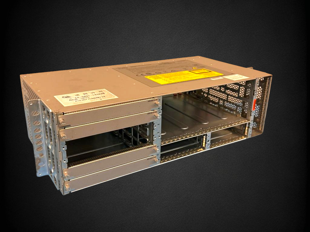 Cisco ASR-903 V01 ASR 903 900 Series Router Chassis
