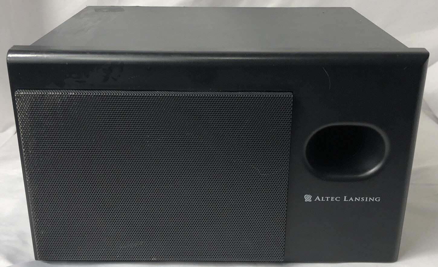 Altec Lansing VS2121 Amplified Speaker System Subwoofer Only Sounds Great