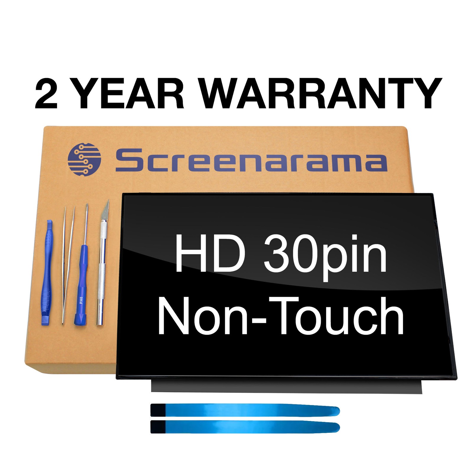HP 14-DK1003DX 9XM12UA Glossy HD 14.0 LED LCD Screen SCREENARAMA * FAST