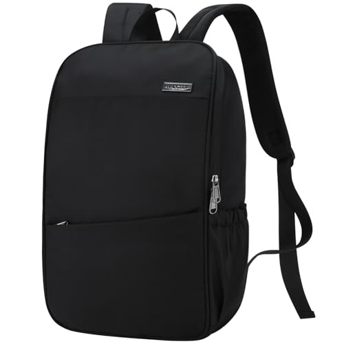 Deep Storage Laptop Backpack with USB Charging Port[Water Resistant] College