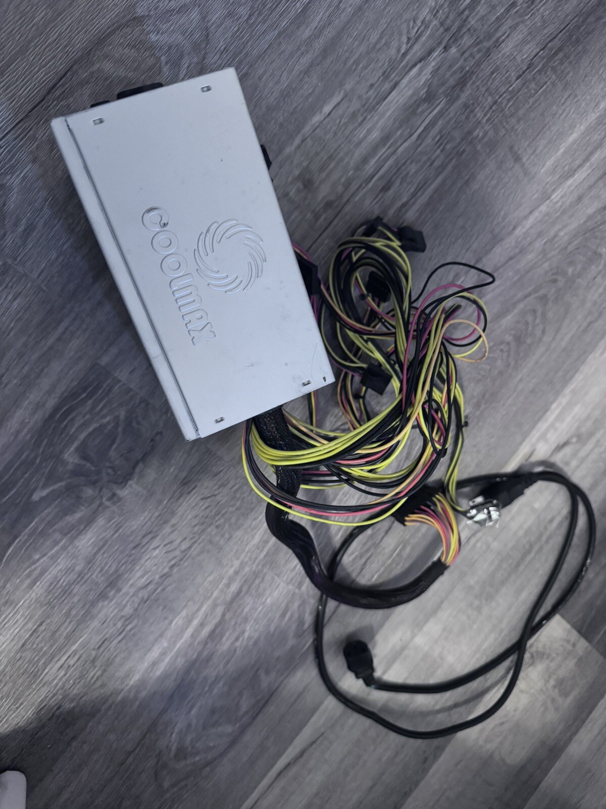 Coolmax I-500 500W ATX 12V V2.0 Power Supply