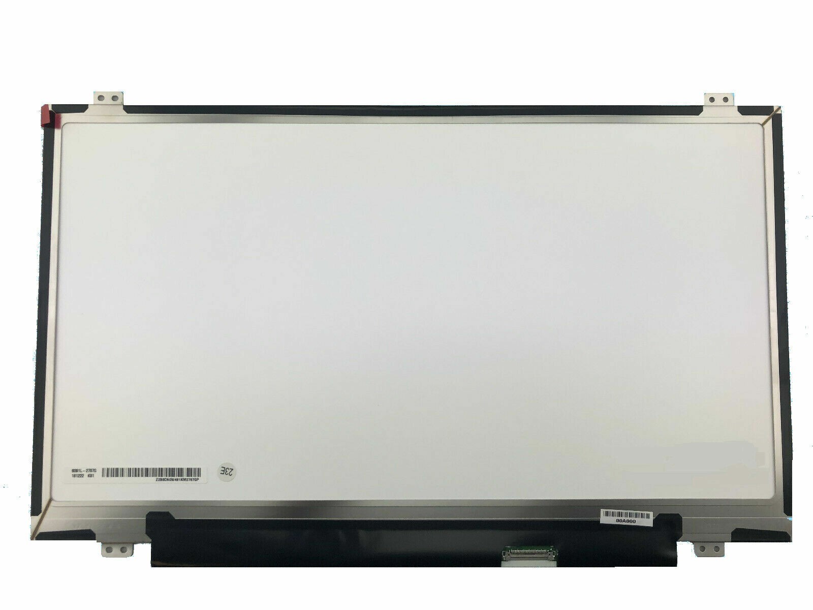 LTN140AT35-301 30 Pins Screen Replacement LCD LED