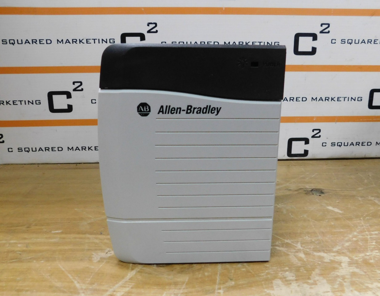 Allen Bradley 1756-PA75 Series B AC Power Supply used CSQ
