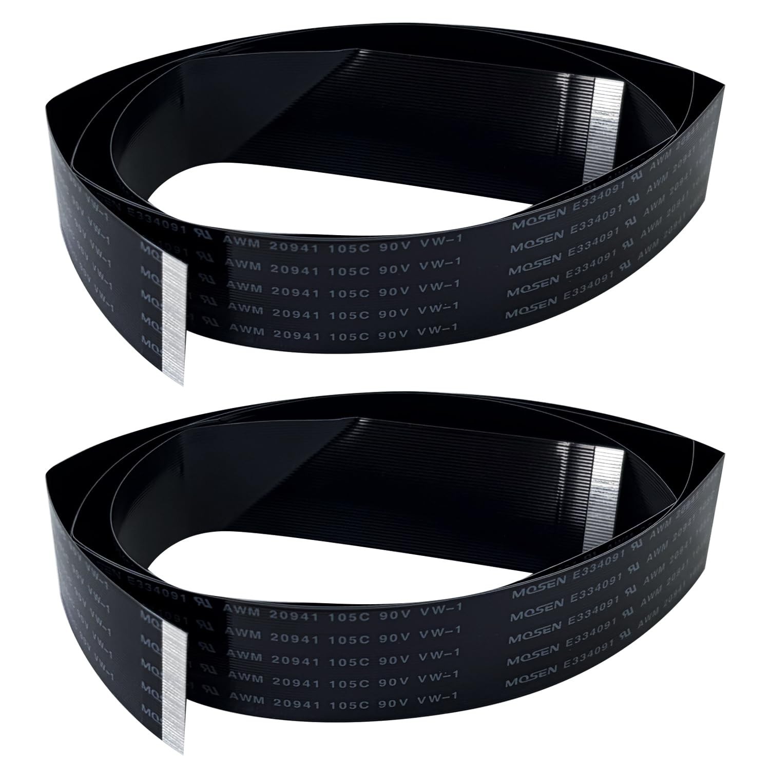 2PK AD5X Touch Screen Cable for Adventurer 5M/5M Pro/AD5X LCD Display Cable S...