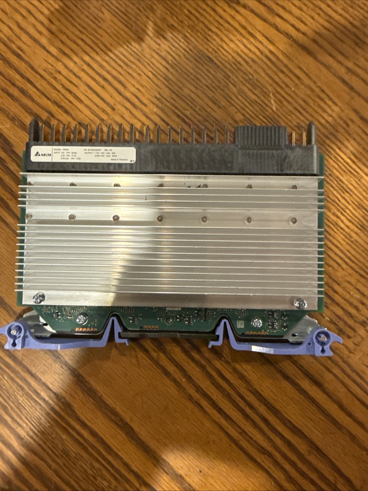IBM 01AF084 Proc CPU VRM ECD23020007 for Power8 E870 E880