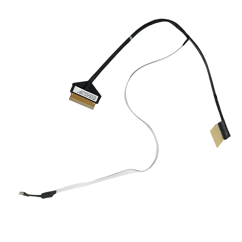 30pin Edp Lcd Video Cable For Msi Ms16s1 Ps63 K1n-3040121-h39 K1n-3040121-h58