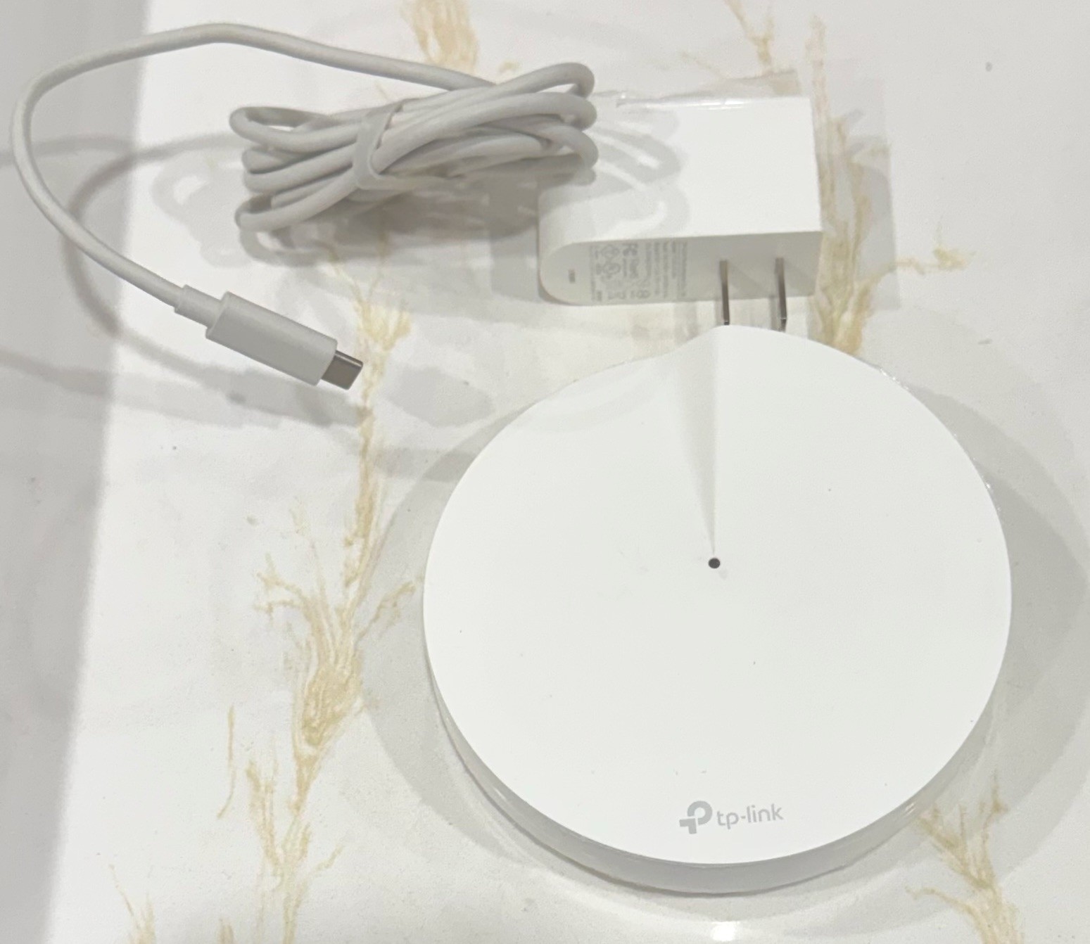 TP-LINK Deco M5 1300 Mbps 2 Port Mesh Wireless Router