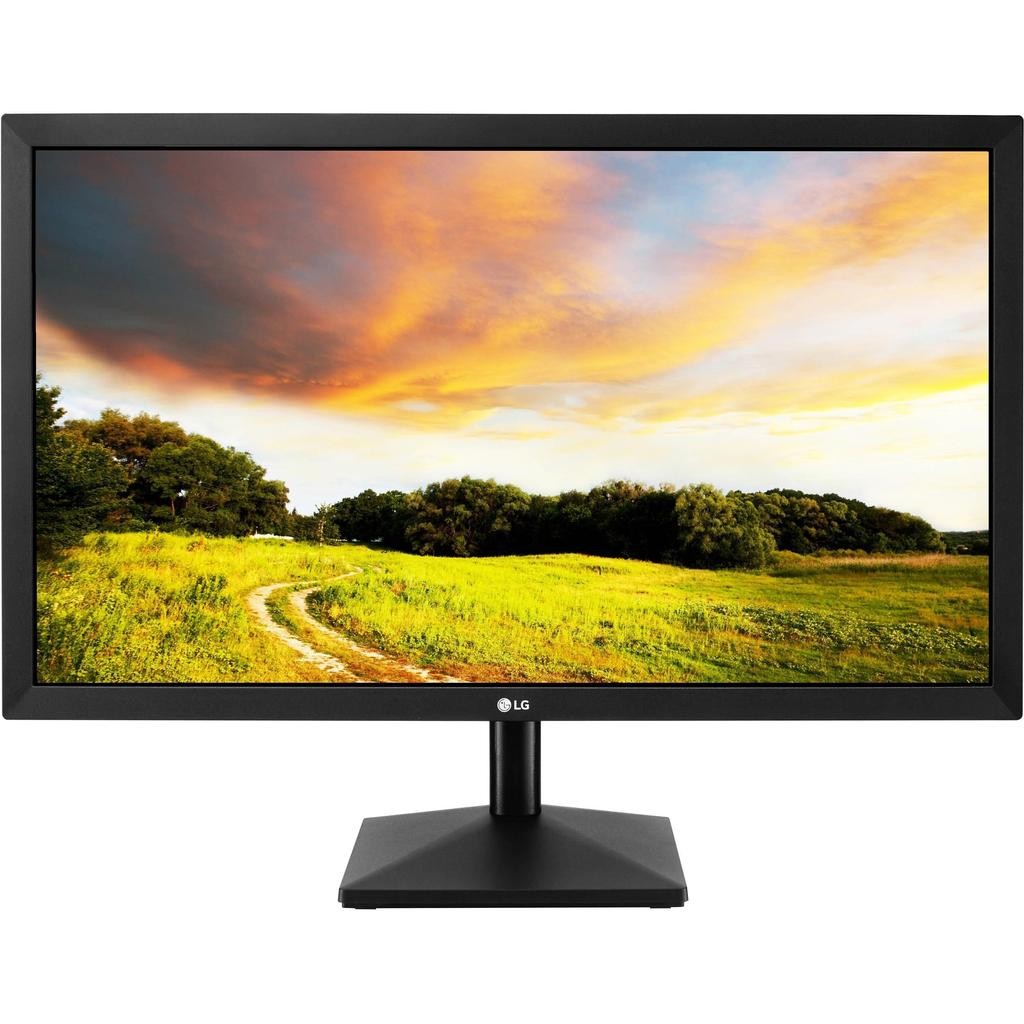 LG 27-inch Monitor 1920 x 1080 LCD LG27BK400H-B-A