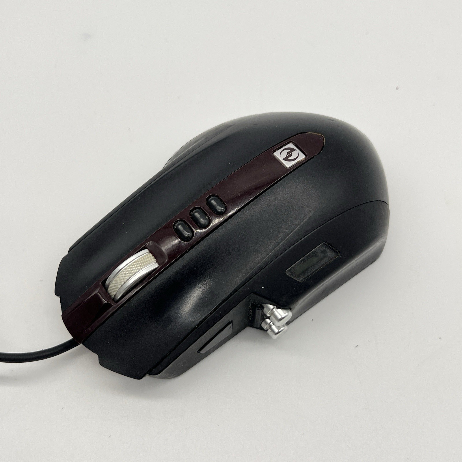 Microsoft SideWinder Laser Gaming Mouse (2007)   Retro Gaming Gear- Parts  Only