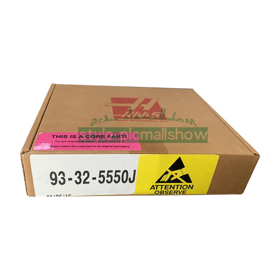 1PCS NEW HAAS Servo Drive 30AMP 93-32-5550J