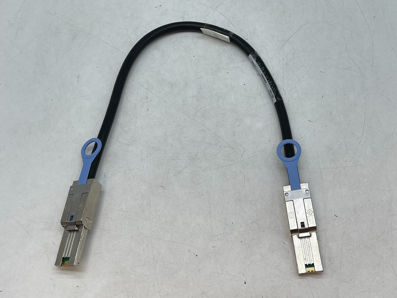 Dell 0YP20D 0.5M SFF-8088 Mini SAS to Mini SAS Cable Connector FREE S/H