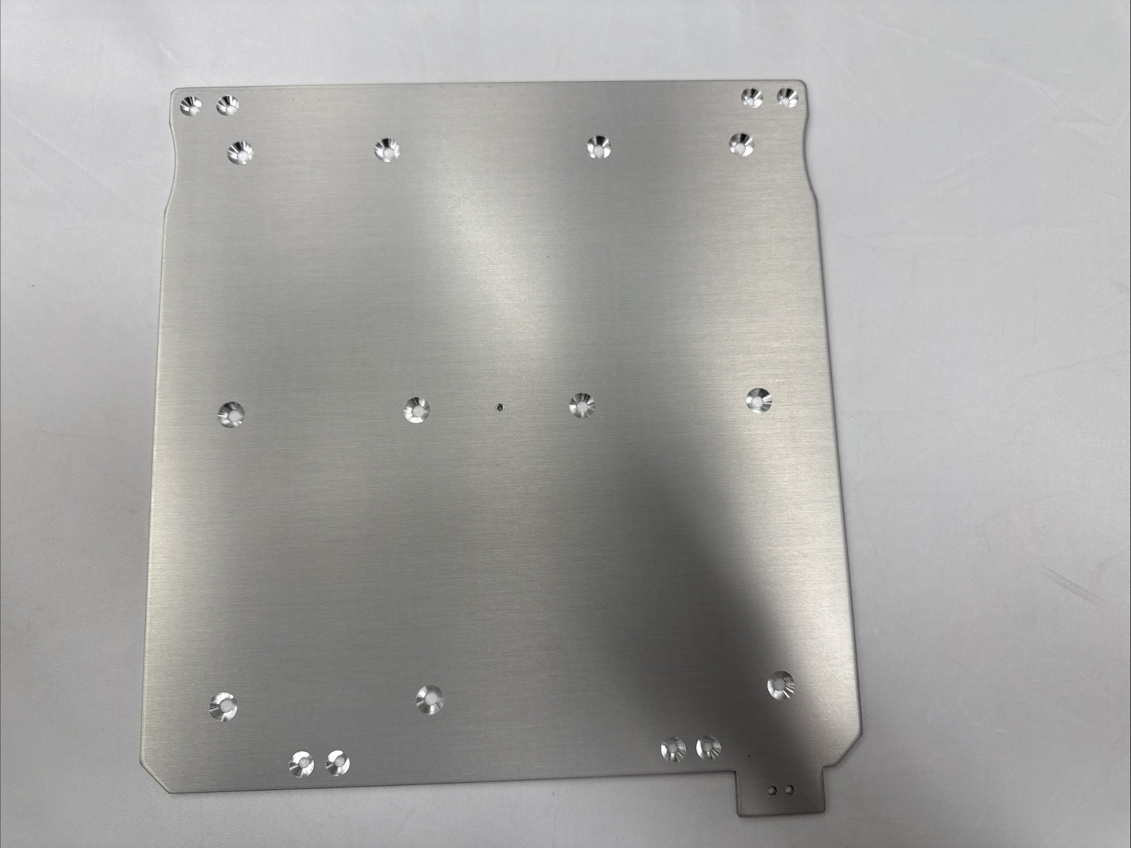 Creality 3D Heated Hot bed Aluminum Platform for CR-6 SE Size 245 x 255 mm