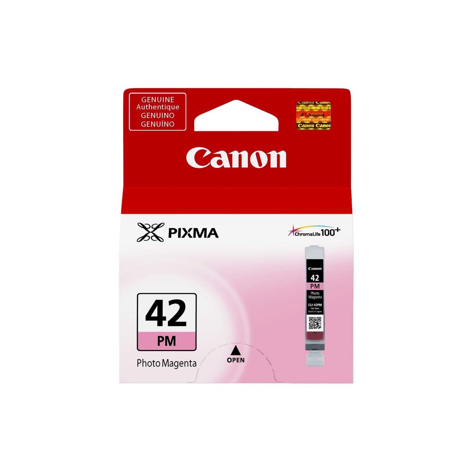 Canon CLI-42 Photo Magenta Compatible to PIXMA PRO-100