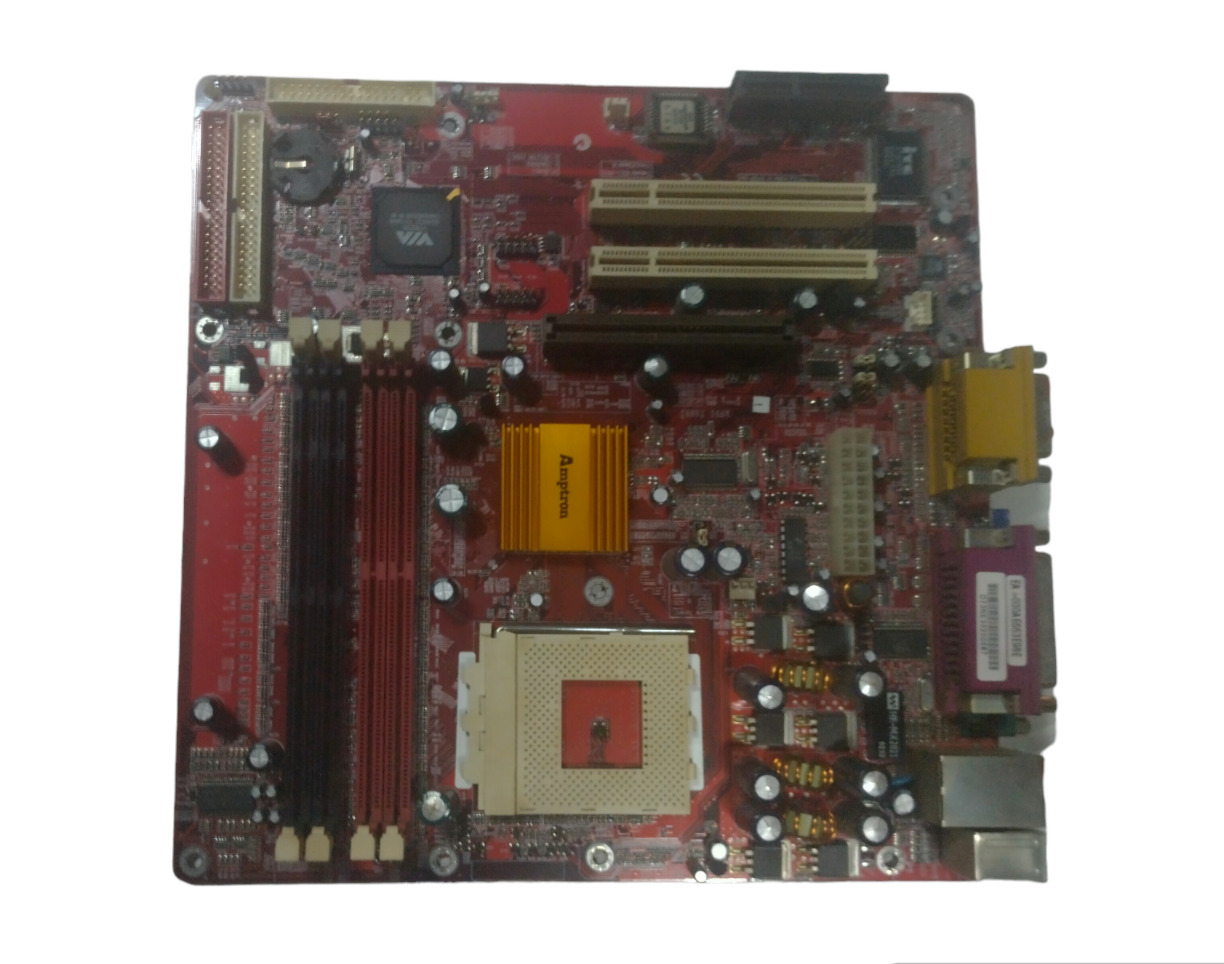 ECS K7VMM+ MicroATX Motherboard