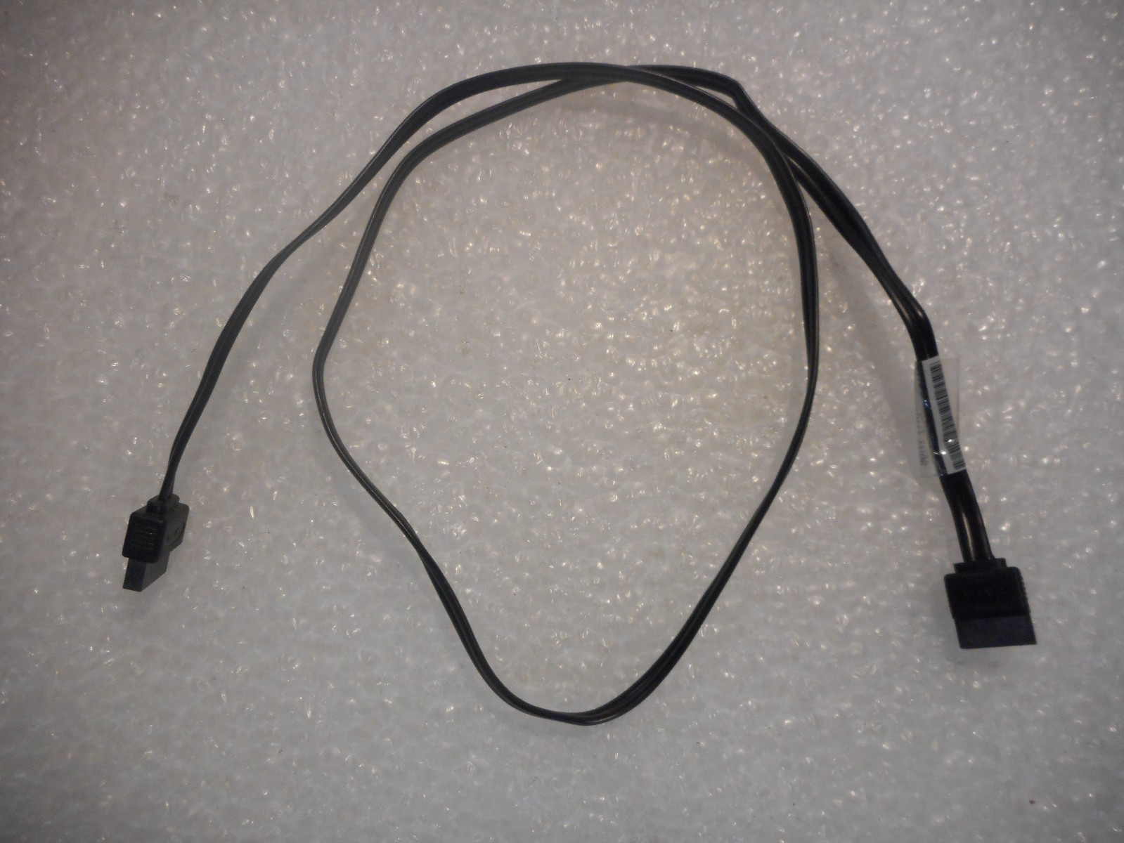Genuine IBM ThinkCentre M52 SATA Drive Cable Black THA01 39K5026 89P6823