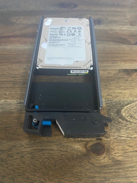 HDS 5541890-A 300GB 10K RPM SAS 2.5" Hard Drive