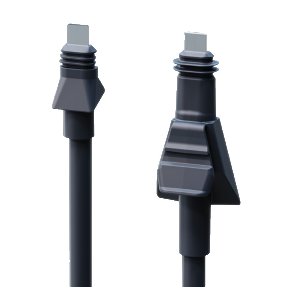 STARLINK Genuine OEM Flat High-Performance Cable 25m (85 ft) 06610004-522 FHP-25