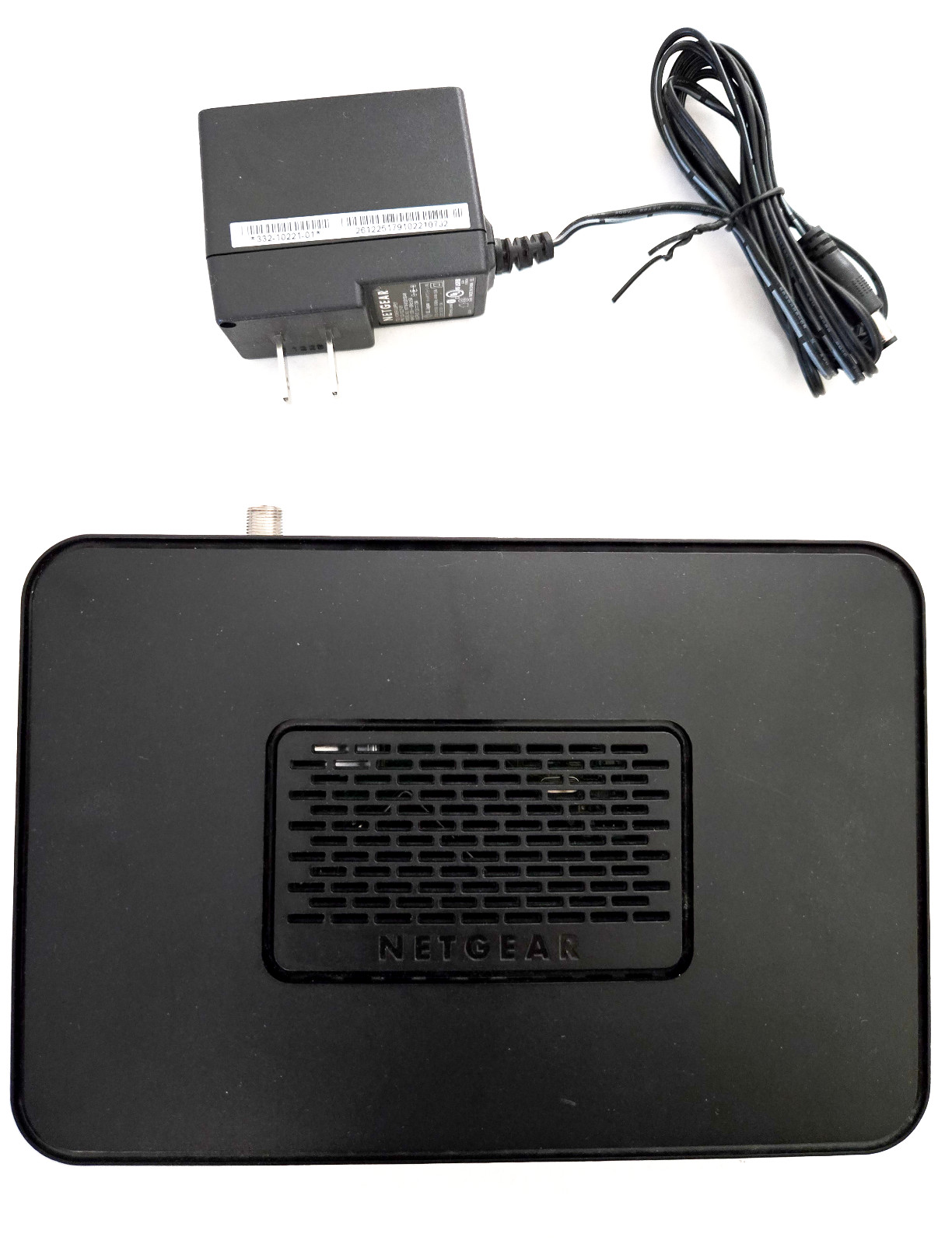 NETGEAR CG3000D Wireless-N Cable Modem Gateway Combo DOCSIS 3.0 N300 100 Mbps