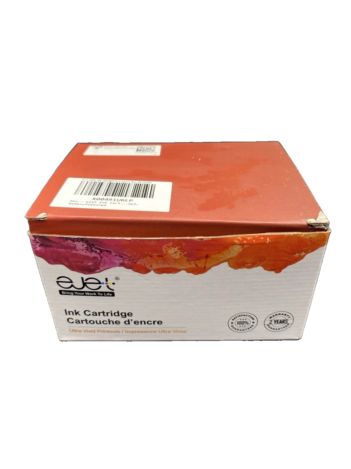 E-Z Ink 220XL Ink Cartridges 9 Pack CMY Epson Compatible Open Box Sealed