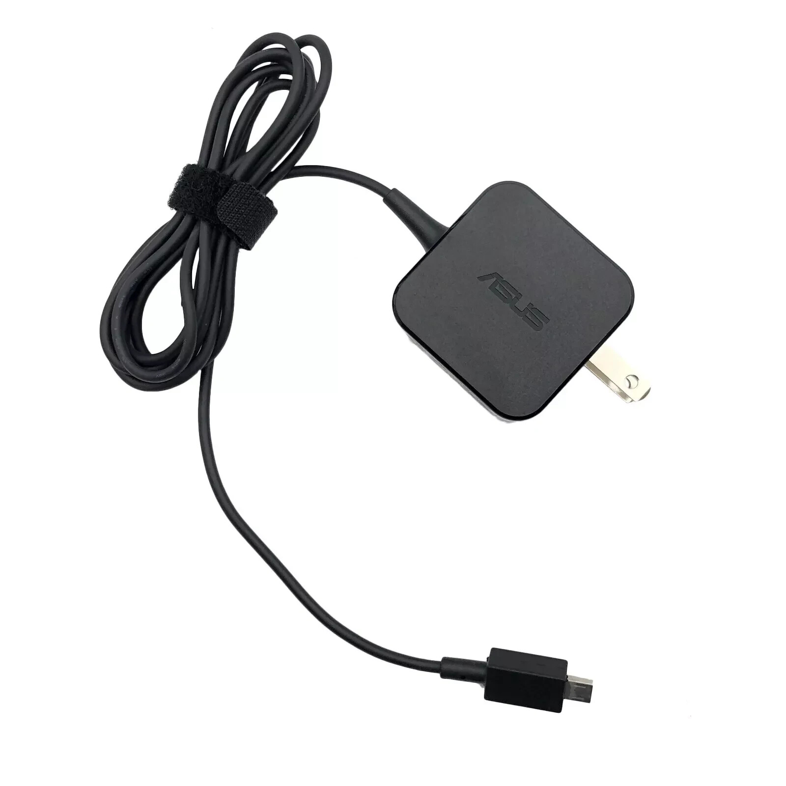 Genuine 24W Asus AC Adapter Model ADP-24EW B 12V 2A Flat Square Tip OEM