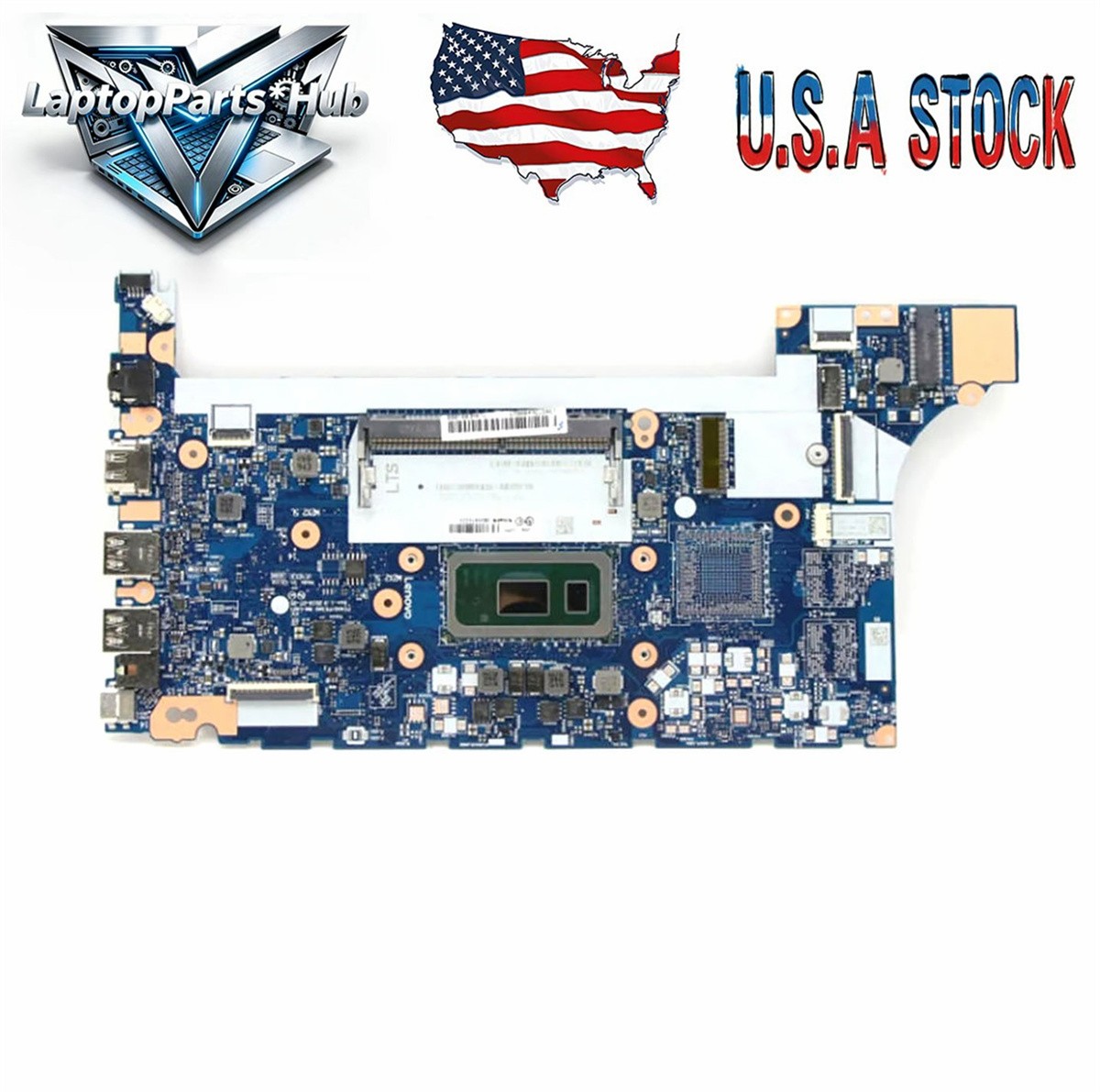 5B20S72223 For Lenovo ThinkPad E15 i5-10210U Intel  20RD 20RE Motherboard USK
