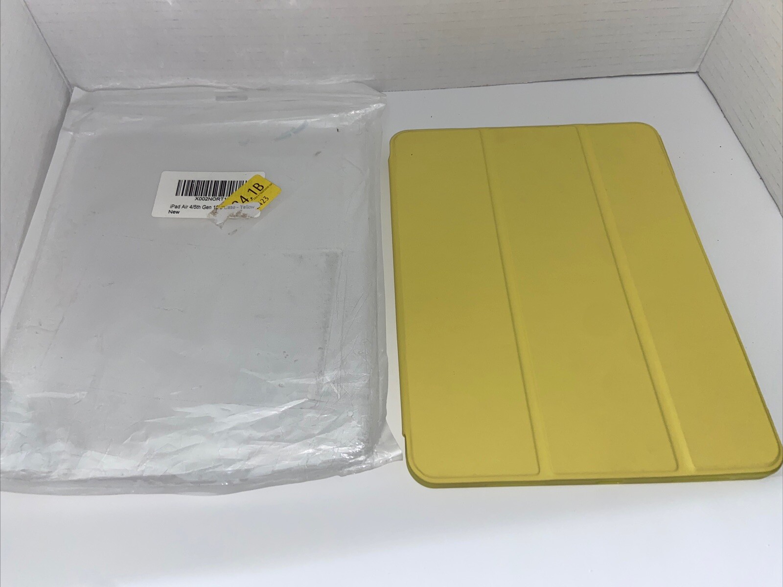 Arae For iPad Air (4/5th Generation) - Yellow Protector Cover