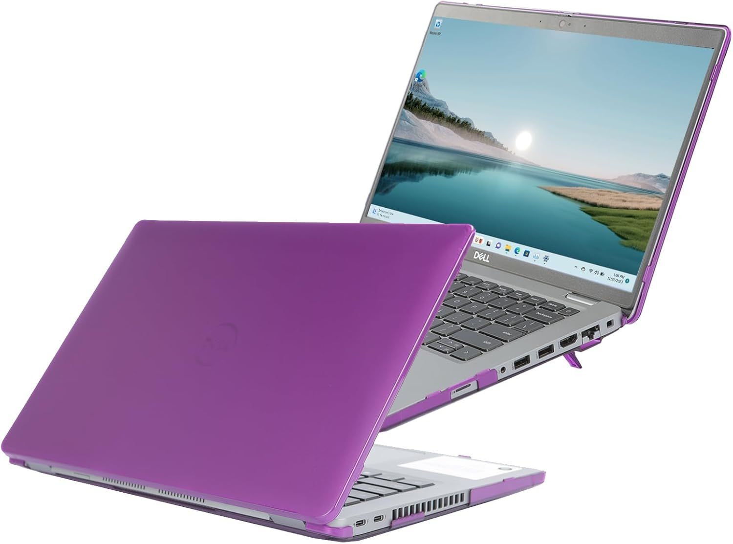Case ONLY Compatible for 2023～2024 14" Dell Latitude 5440 5450 Series/Precision