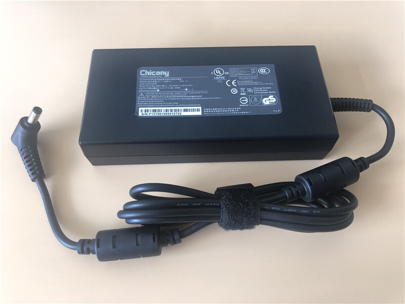 Genuine Chicony 230W Charger AC Adapter for MSI GS75 STEALTH-479 STEALTH-480