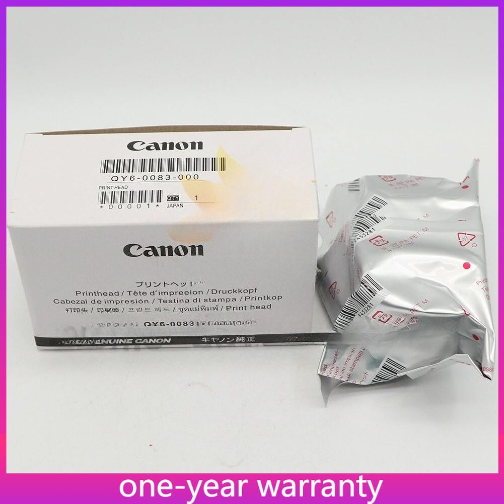 New Canon QY6-0083-000 print head for MG6320 MG7120 MG7520 MG7720 IP8720