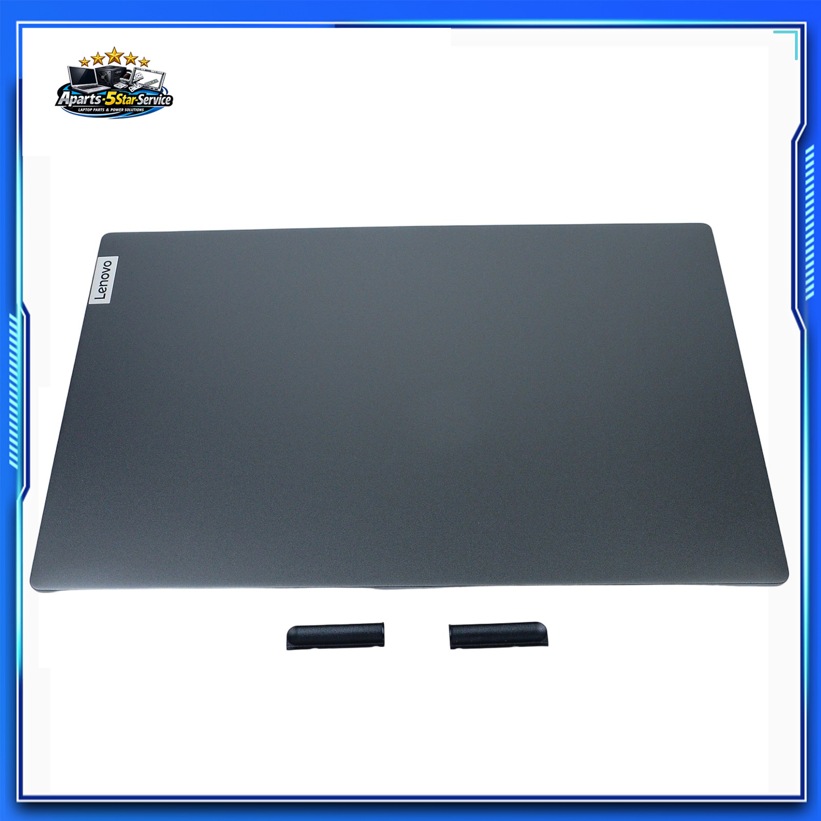New Gray LCD Back Cover Hinge Cover for Lenovo 15IIL05 15ARE05 15ITL05 15ALC05
