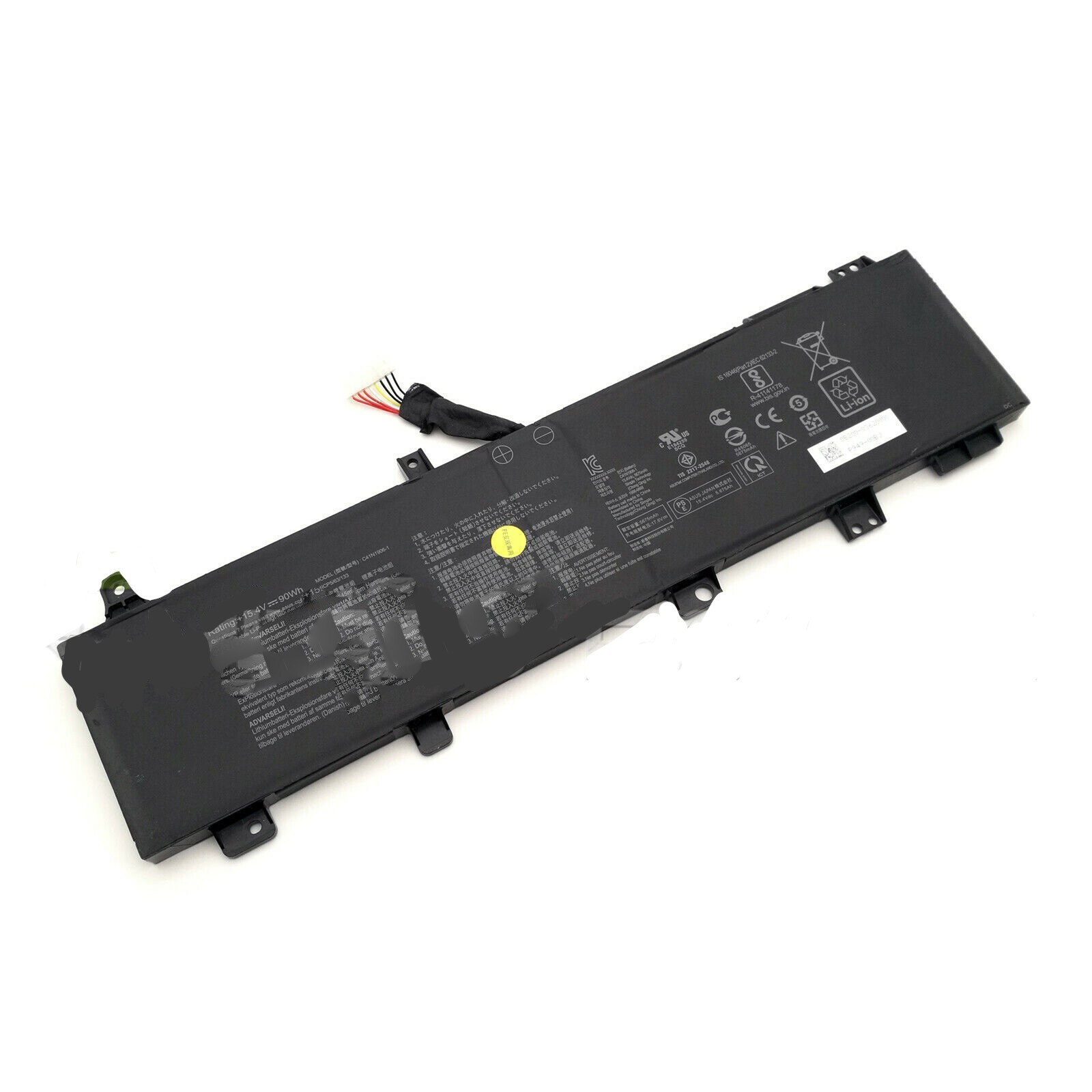 New Genuine C41N1906 C41N1906-1 Battery for Asus TUF Gaming FA706IU FA506 FX506