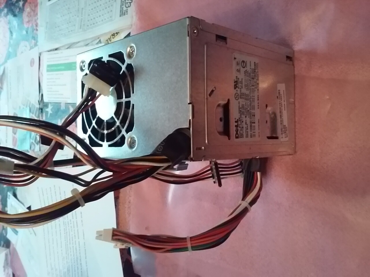 0MH495 DELL ATX POWER SUPPLY  