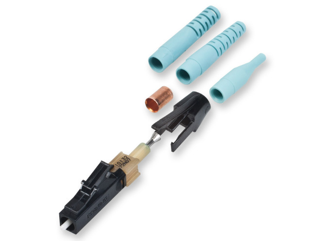 Corning 95-050-99-X Unicam Connector Pretium 50 um LC MM OM3/OM4 (BOX OF 25)