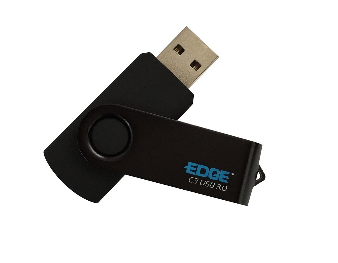 Open Box 64GB Edge C3 USB 3.0 Flash Drive PE246976