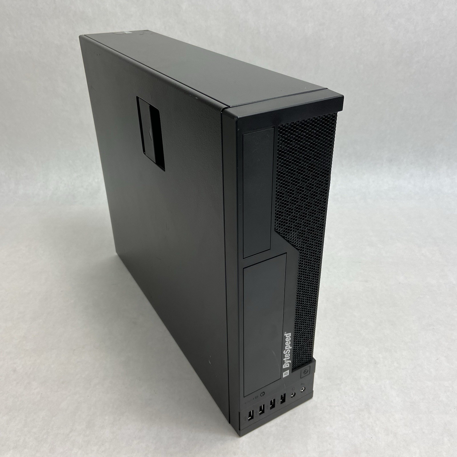 In-Win CE685.FH300TB3 Micro-ATX Case Bare Bones No PSU