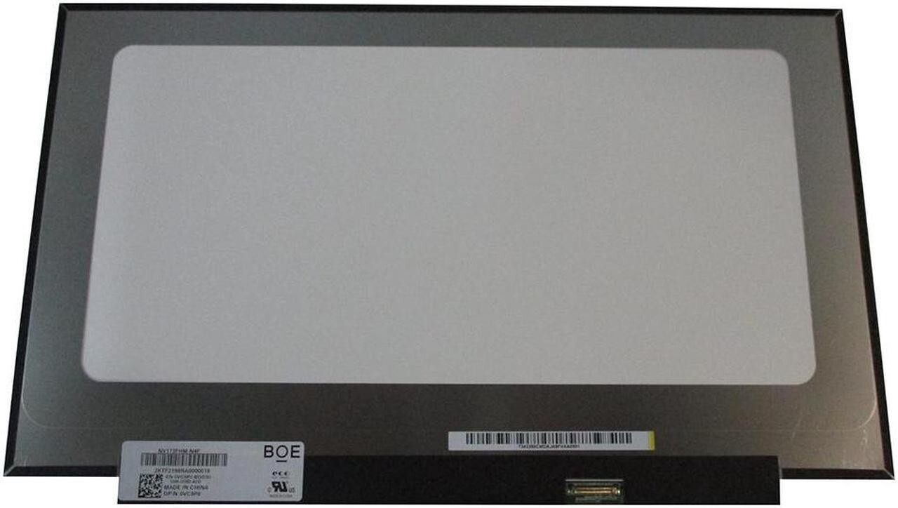 KL.17308.008 Acer LED LCD Screen 17.3" FHD 30 Pin For AN517-52-52T3-US