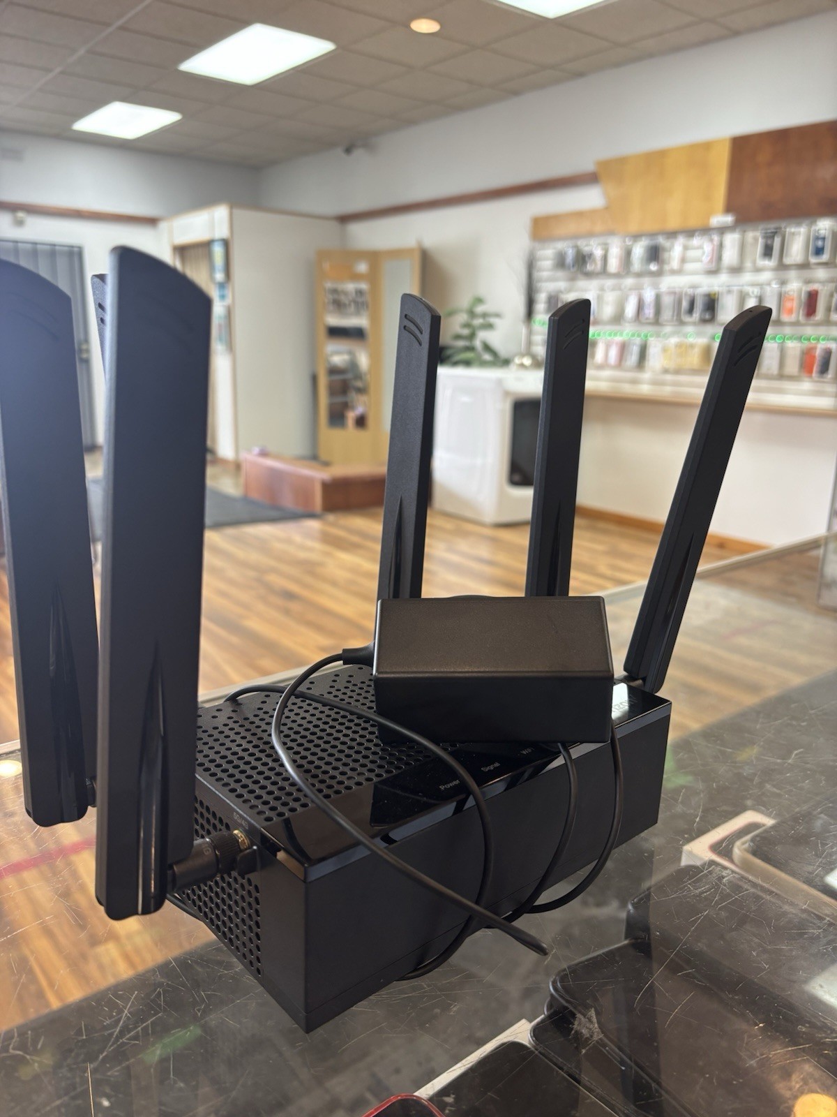 Verizon Business 5G Internet Gateway 2-Port Ethernet Router XC46BE