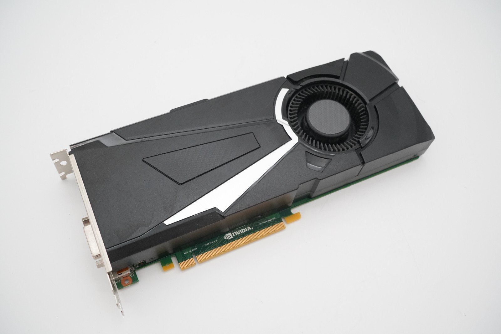 Dell NVIDIA GeForce GTX 1080 8GB GDDR5X PCIe 0XHY8P Graphics Card