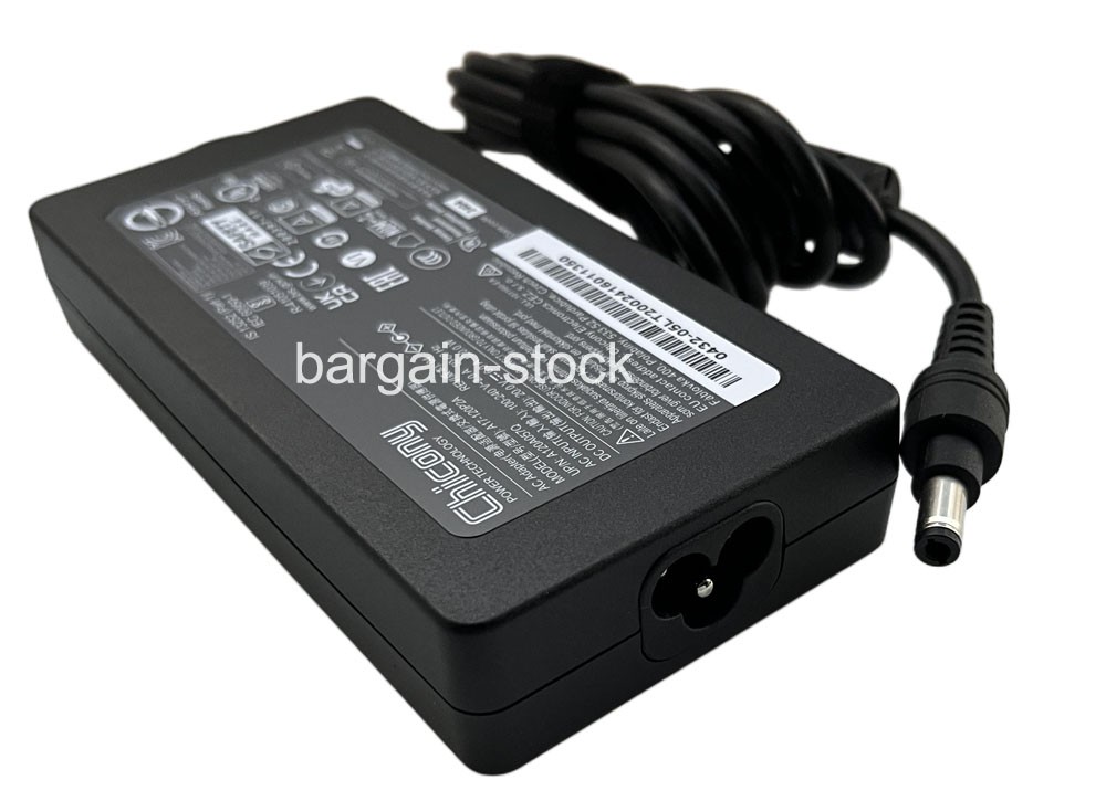 120W AC Power Supply Adapter For MSI Cubi NUC 1M-009BUS 1MG-295US Intel 3-100U